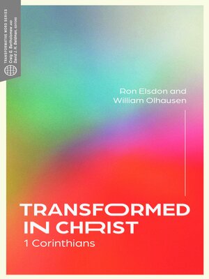 cover image of Transformed in Christ